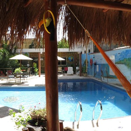 Casa Tucan Hotel ปลายาเดลการ์เมน ภายนอก รูปภาพ