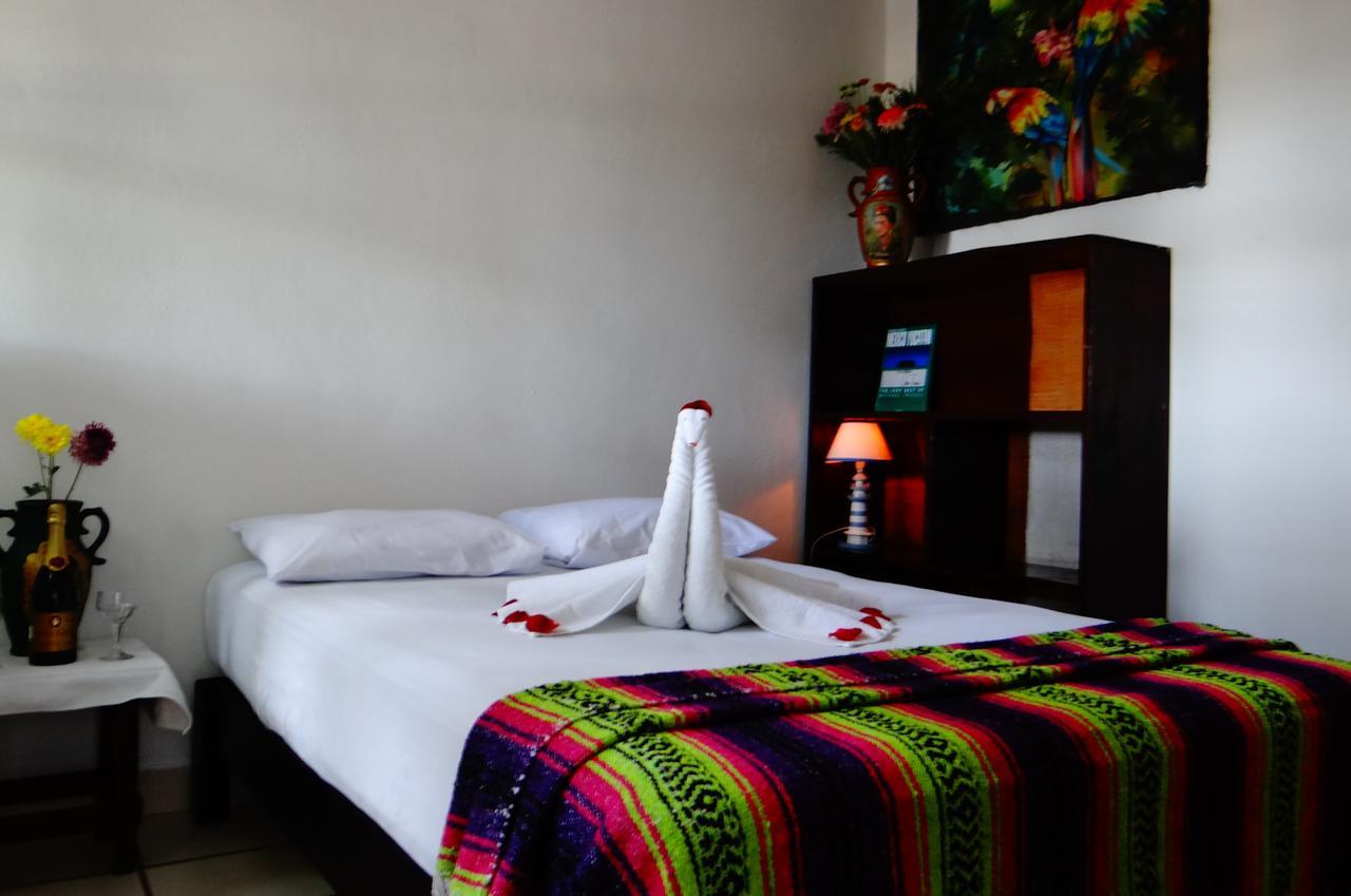 Casa Tucan Hotel ปลายาเดลการ์เมน ภายนอก รูปภาพ