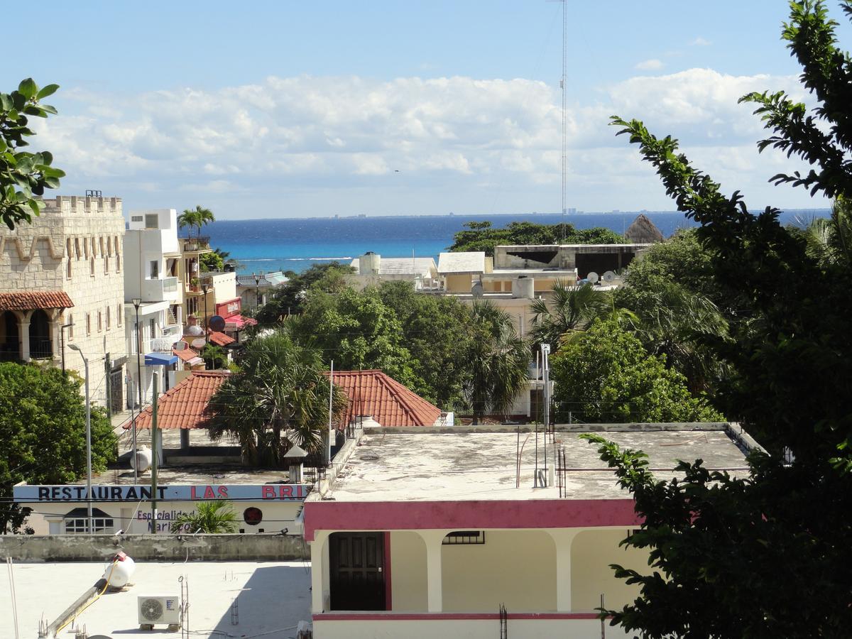 Casa Tucan Hotel ปลายาเดลการ์เมน ภายนอก รูปภาพ