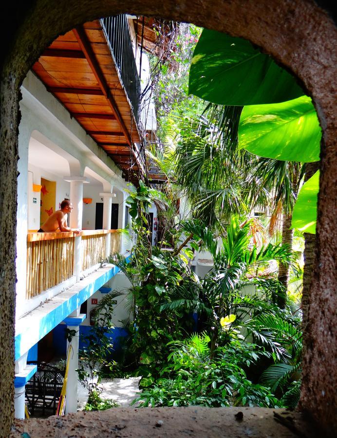 Casa Tucan Hotel ปลายาเดลการ์เมน ภายนอก รูปภาพ
