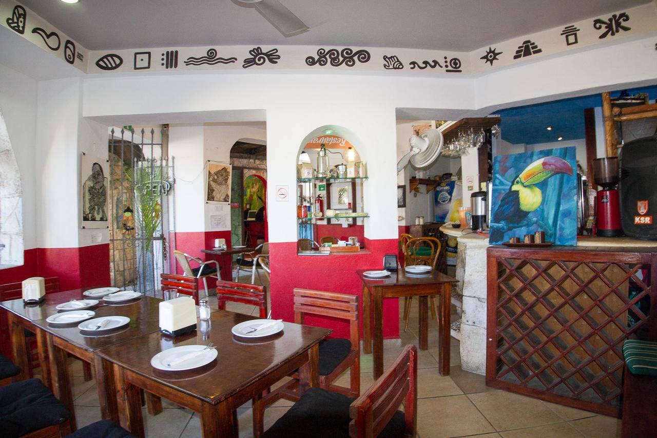 Casa Tucan Hotel ปลายาเดลการ์เมน ภายนอก รูปภาพ