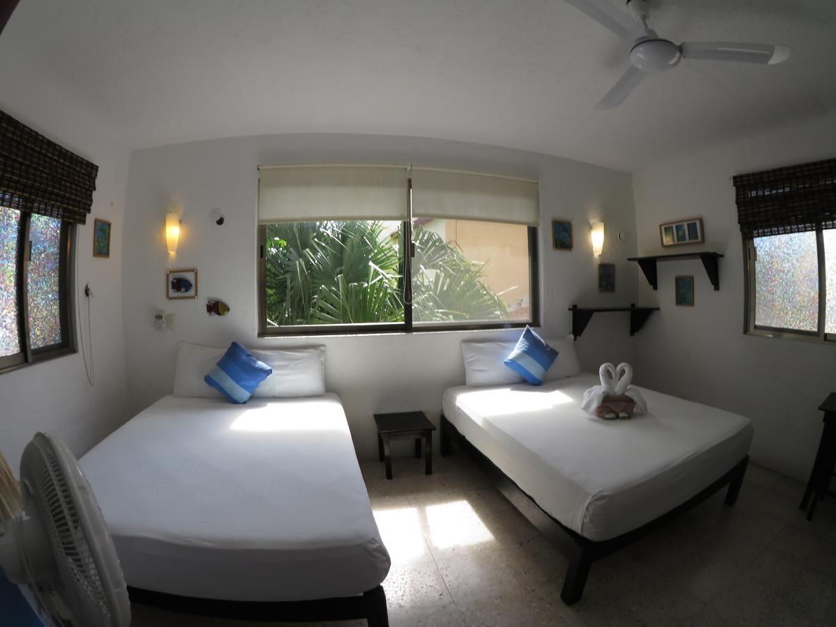 Casa Tucan Hotel ปลายาเดลการ์เมน ภายนอก รูปภาพ