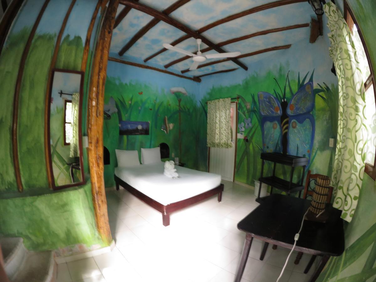 Casa Tucan Hotel ปลายาเดลการ์เมน ภายนอก รูปภาพ