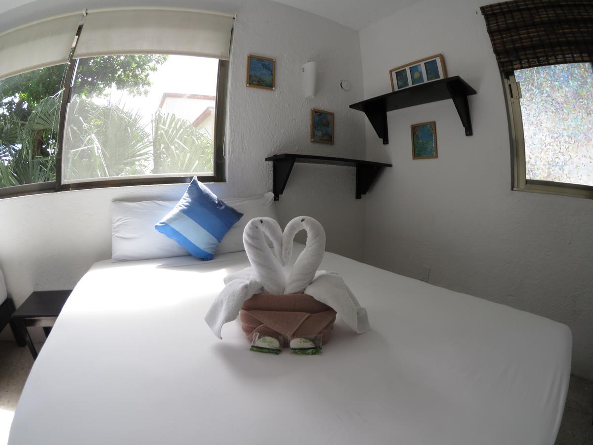 Casa Tucan Hotel ปลายาเดลการ์เมน ภายนอก รูปภาพ