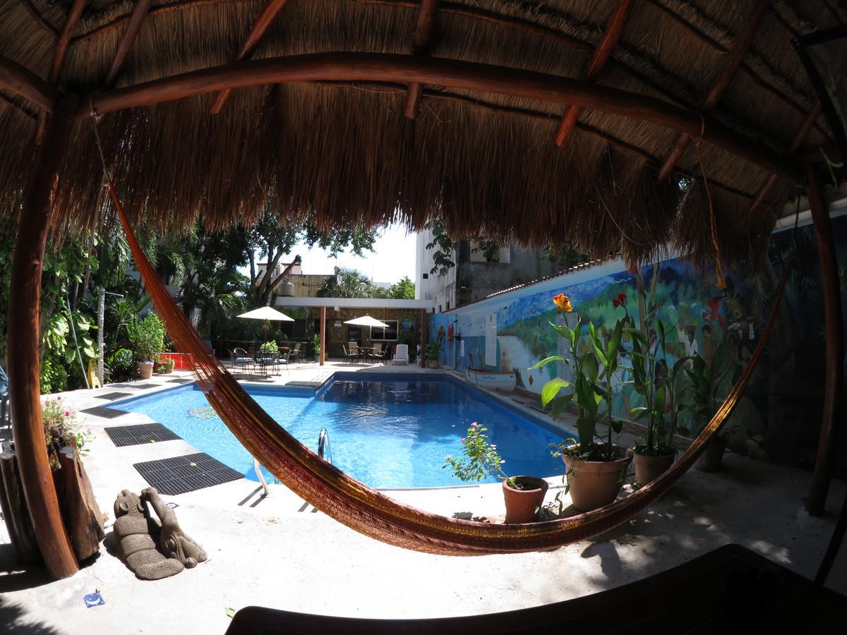 Casa Tucan Hotel ปลายาเดลการ์เมน ภายนอก รูปภาพ
