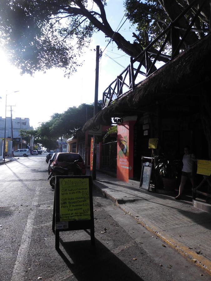 Casa Tucan Hotel ปลายาเดลการ์เมน ภายนอก รูปภาพ