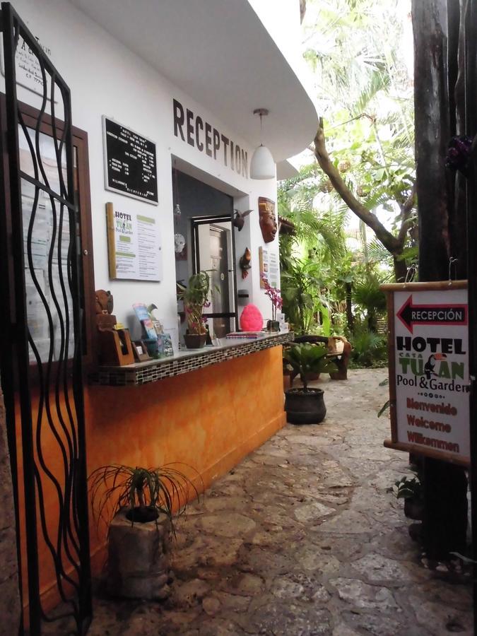 Casa Tucan Hotel ปลายาเดลการ์เมน ภายนอก รูปภาพ