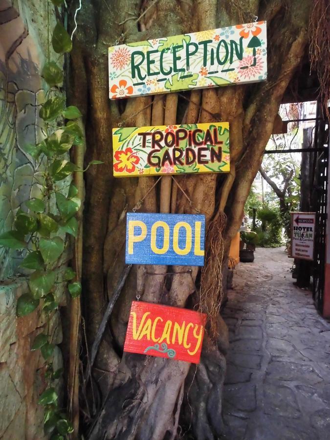 Casa Tucan Hotel ปลายาเดลการ์เมน ภายนอก รูปภาพ