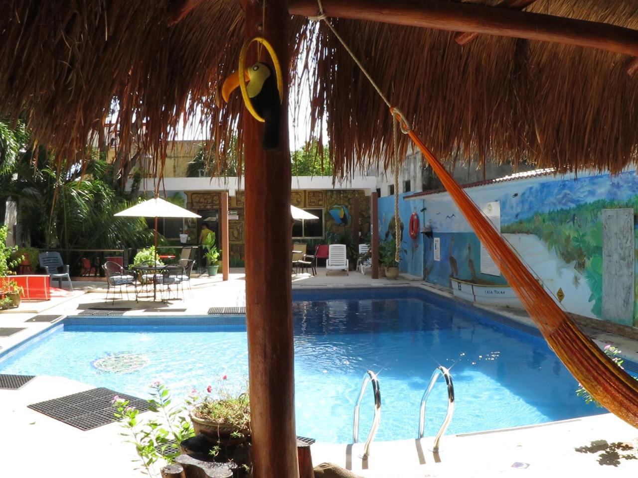 Casa Tucan Hotel ปลายาเดลการ์เมน ภายนอก รูปภาพ