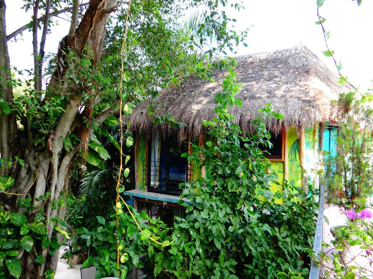 Casa Tucan Hotel ปลายาเดลการ์เมน ภายนอก รูปภาพ