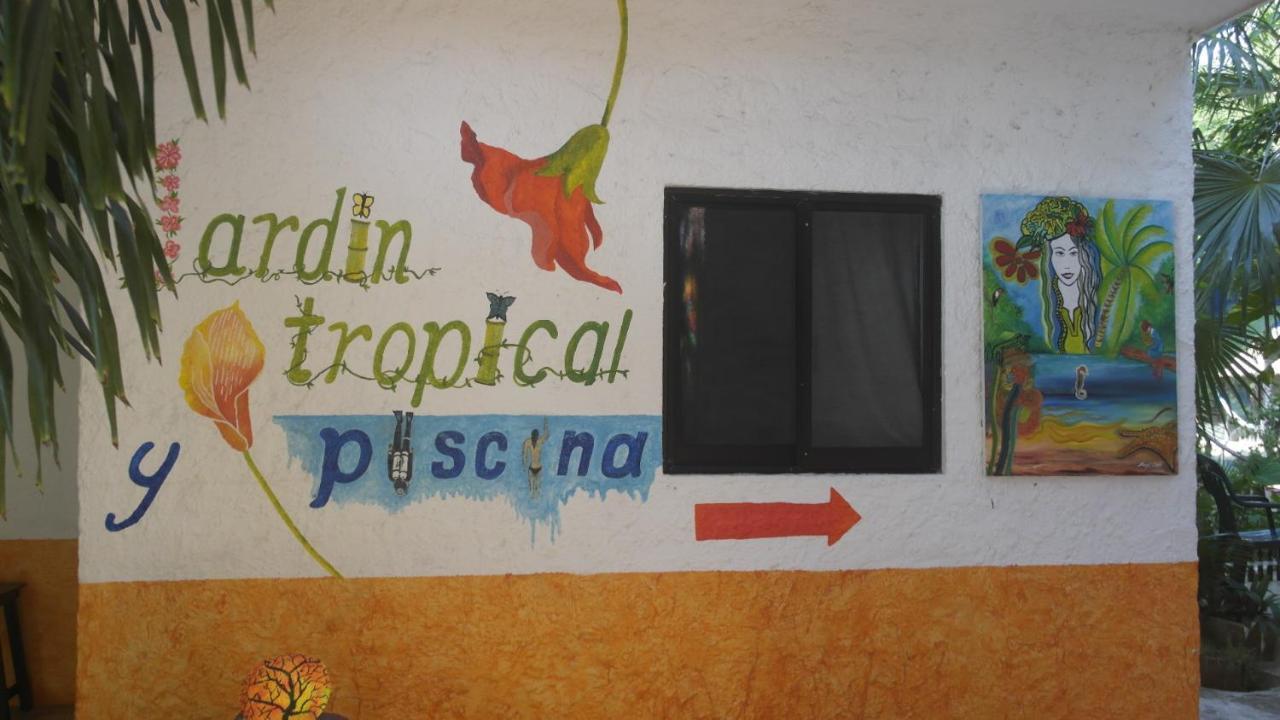 Casa Tucan Hotel ปลายาเดลการ์เมน ภายนอก รูปภาพ