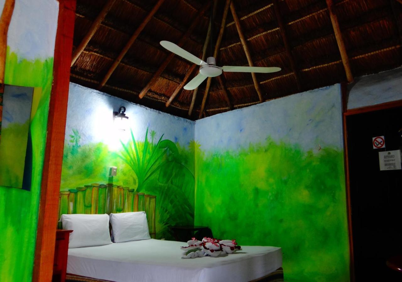 Casa Tucan Hotel ปลายาเดลการ์เมน ภายนอก รูปภาพ