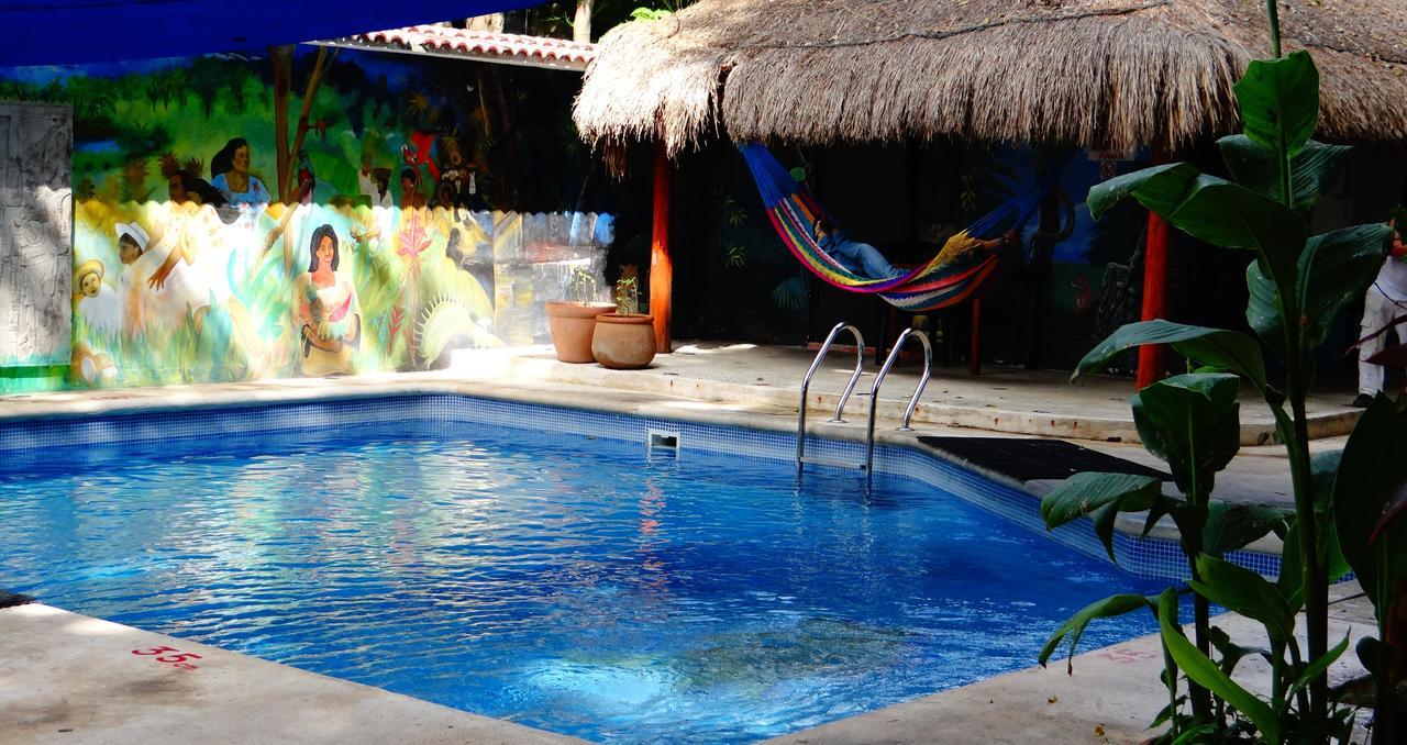 Casa Tucan Hotel ปลายาเดลการ์เมน ภายนอก รูปภาพ