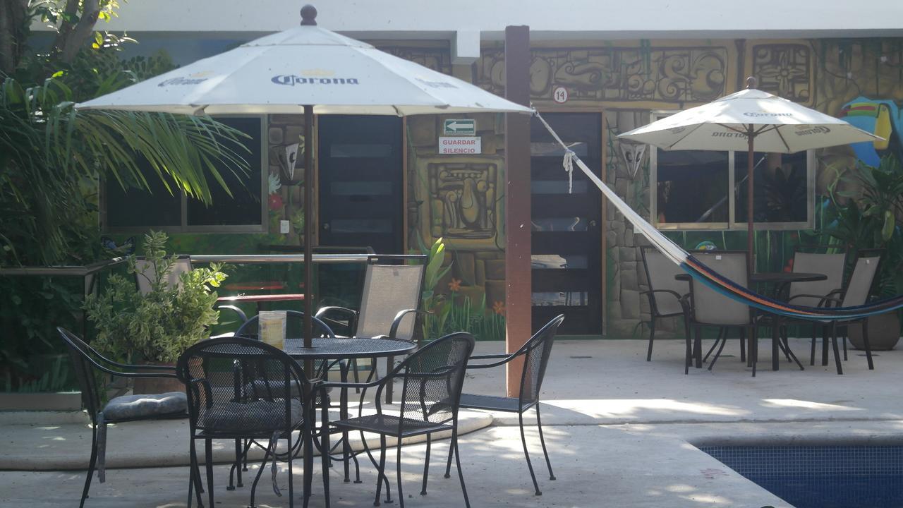 Casa Tucan Hotel ปลายาเดลการ์เมน ภายนอก รูปภาพ
